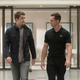 Robert Buckley, Jason Dohring